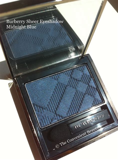 burberry antique blue eyeshadow|Burberry sheer eye shadow reviews.